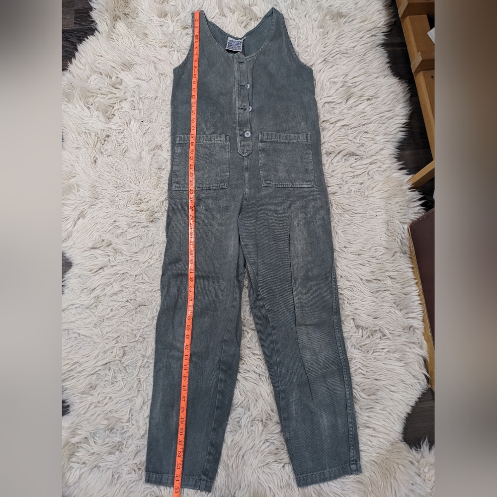Jungmaven hemp romper - Picture 4 of 7